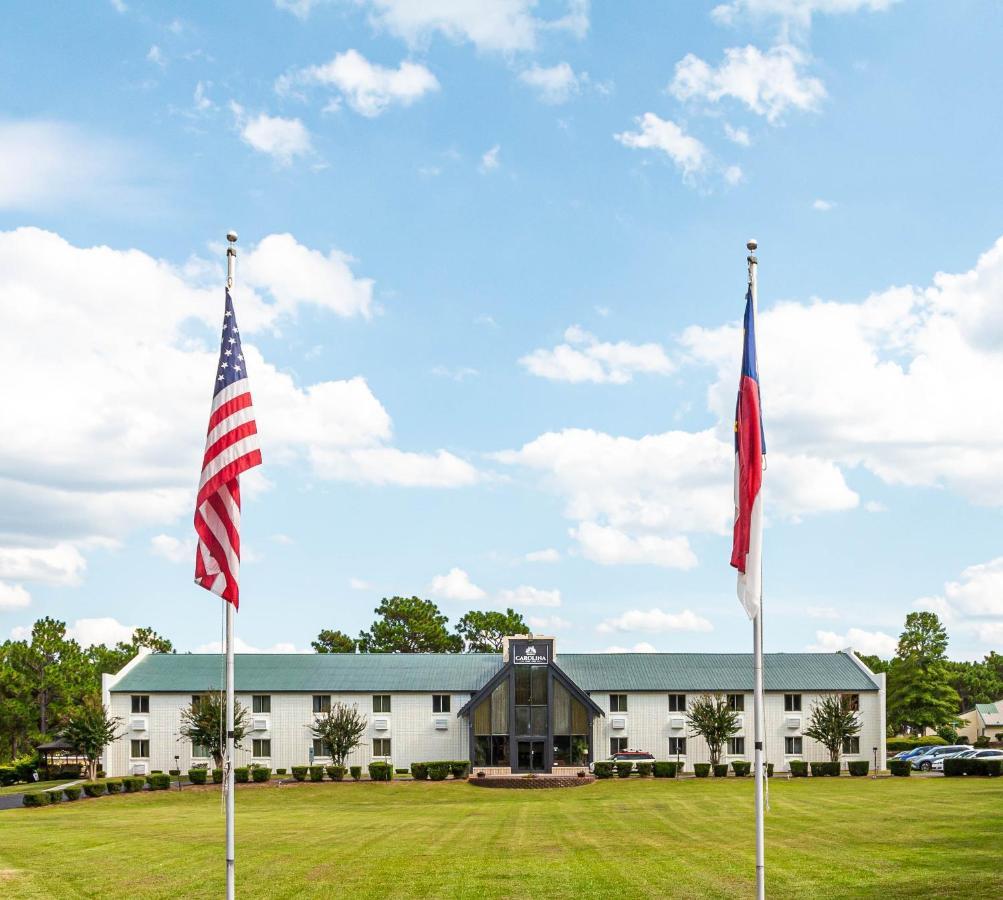 Carolina Pine Inn Near Southern Pines-Pinehurst Pinebluff المظهر الخارجي الصورة