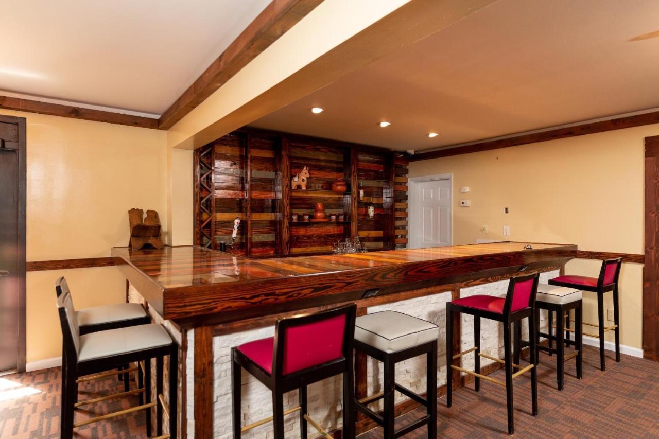Carolina Pine Inn Near Southern Pines-Pinehurst Pinebluff المظهر الخارجي الصورة