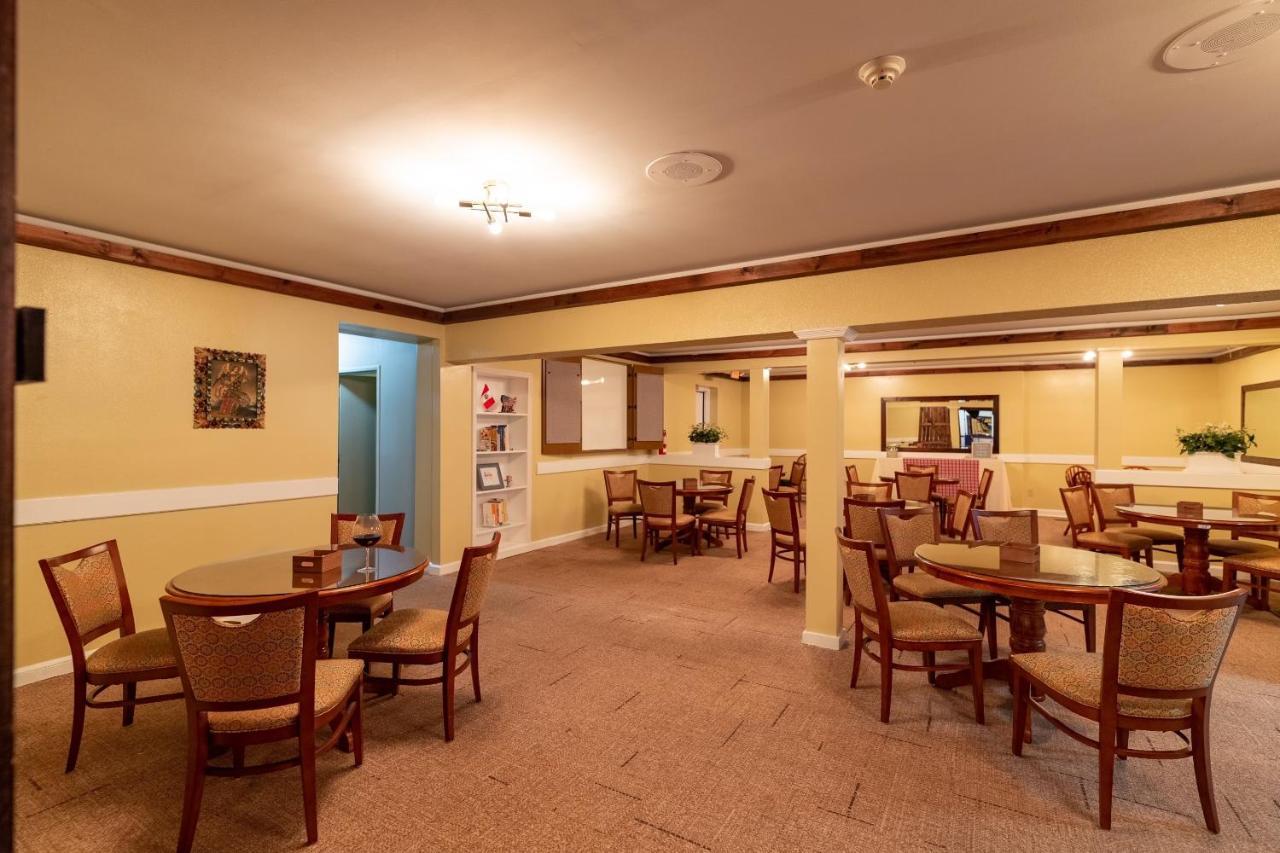 Carolina Pine Inn Near Southern Pines-Pinehurst Pinebluff المظهر الخارجي الصورة