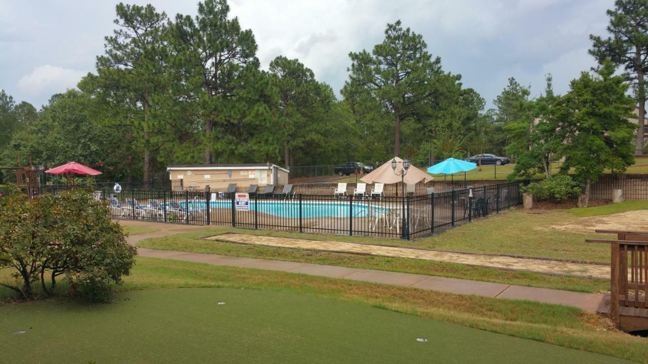 Carolina Pine Inn Near Southern Pines-Pinehurst Pinebluff المظهر الخارجي الصورة